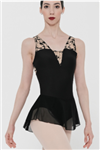 Wear Moi Soraia Adult Dance Leotard-Skirt Combo - You Go Girl Dancewear!