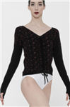 Wear Moi Volupte Ladies Dance Sweater - You Go Girl Dancewear!