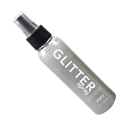 Yofi Hair and Body Glitter Spray - all colors