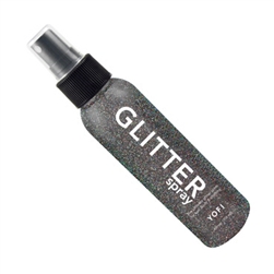 Yofi Hair and Body Glitter Spray - Multi Color