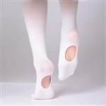 You Go Girl Footed Convertible Tights for Women