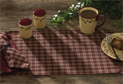 Sturbridge Wine Placemat