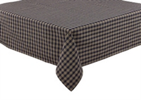 Sturbridge Navy Tablecloth 54" x 54"