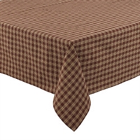 Sturbridge Wine Tablecloth 60" x 84"