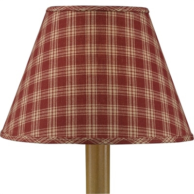 Sturbridge Wine Lamp Shade 12"