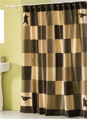 Kettle Grove Shower Curtain