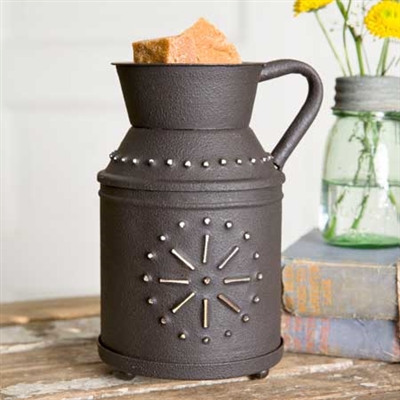 Milk Jug Tart Warmer