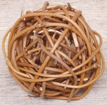 Twig Vine Ball 1.75"