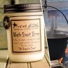 Maple Sugar House 1803 Soy 14 oz Jar Candle