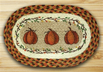 Braided Oval Trivet