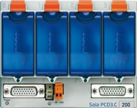 PCD3.C200 Extension Module Holder