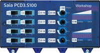PCD3.S100 Simulator Module