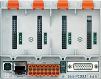 PCD3.T665 Remote I/O