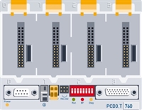 PCD3.T760 Remote I/O