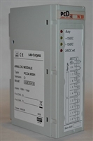 PCD4.W301 Analog Input Module