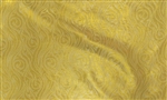 Gold Brocade, 55/56" Wide.