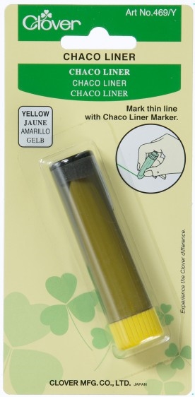 Chaco Liner Marker - Yellow