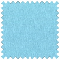 "Ocean" Flat Cotton Twill, 60" Wide