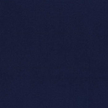 Solid Navy Cotton Fabric - 44/45" wide