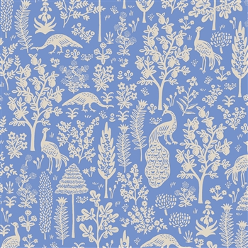 Menagerie Silhouette Cotton Fabric - 44/45" wide