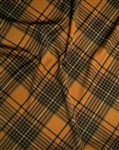 Bias Plaid Lining, 56" wide