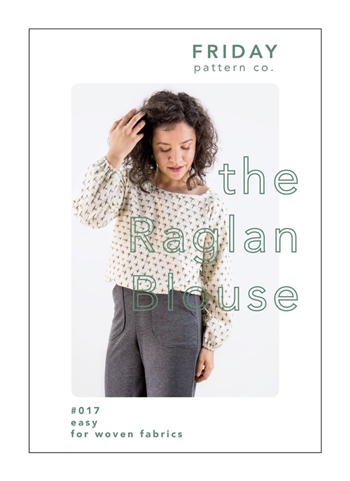 The Raglan Blouse