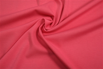 Prada Sport Hot Pink Ponte Knit, 56" wide