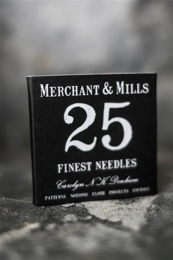 Merchant & Mills - Finest Sewing Needles