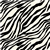Wild Stripe (Zebra), 44/45" wide