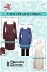 Softly Pleated Dress