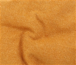 Sweater Knit in Mustard, 58" wide