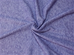Sweater Knit in Lt Blue, 58" wide