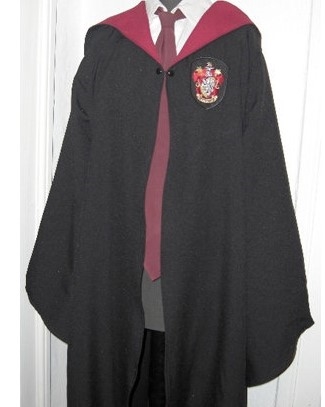 The Gryffindor Robe