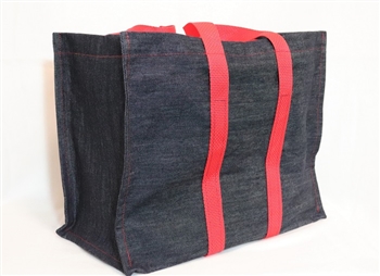 The Boxy Tote, Kit and Zoom Workshop