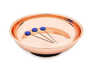 Rose Gold Magnetic Pin Dish