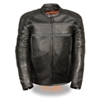 Men's Reflective Band and Piper Scooter Jacket