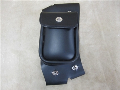 Engine Guard Leather Tool Bag