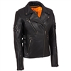 RIVET & VENTED LADIES JACKET