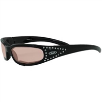 Marilyn 3 Rose D2D Transitional Lens Glasses