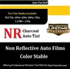 NR CHARCOAL RAPID DRY FILMS