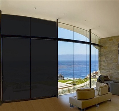 Gray Reflective Window Films-VLT 10%