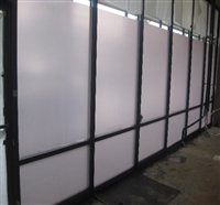 White Frost Window Films