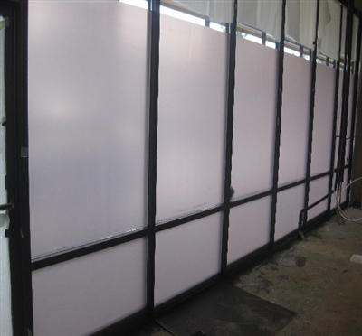 White Frost Window Films