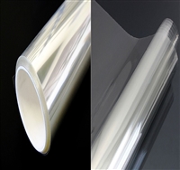 Safety Security Clear Film (60in X 100ft Roll)