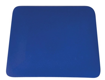 4" BLUE TEFLON CARD