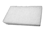 BASIC THICK WHITE SCRUB PAD