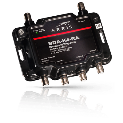 Broadband Drop Amplifier BDA100