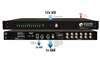 12:1 ASI-to-IP Multiplexer