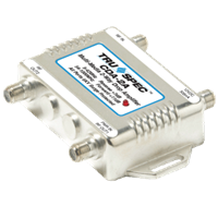 CDA-2A: 1GHZ CATV DROP BI-DIRECTIONAL AMPLIFIERS