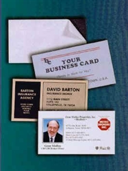 CM95 - CARD MAG BUSINESS CARD MAGNETS